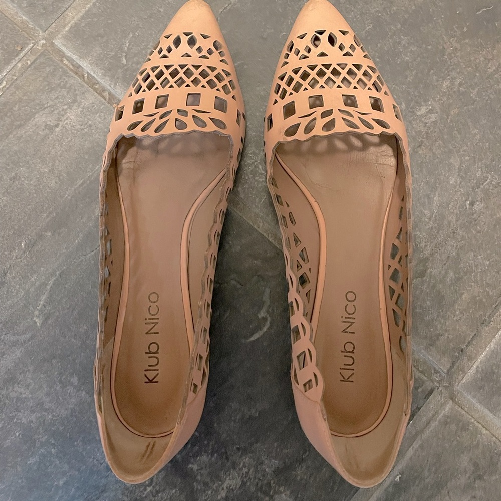 Klub Nico nude flats